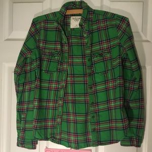 Abercrombie and Fitch Button Down